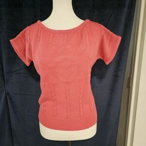 Loewe Coral Knit Sweater